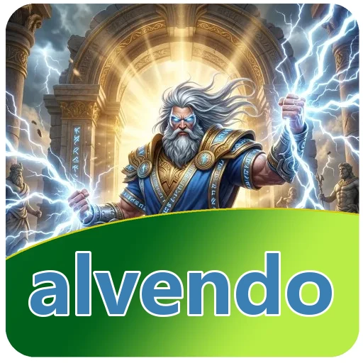 Ilustrasi unduh APK alvendo
